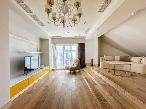 3-к кв. Москва 1-й Красногвардейский проезд, 15 (150.0 м)