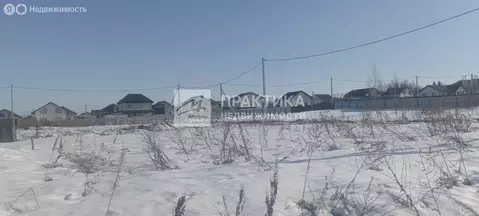 Участок в деревня Аксёно-Бутырки, микрорайон Аксёнки (5 м)