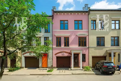 Таунхаус в Московская область, Химки Клязьма-Старбеево мкр, Ивакино ...