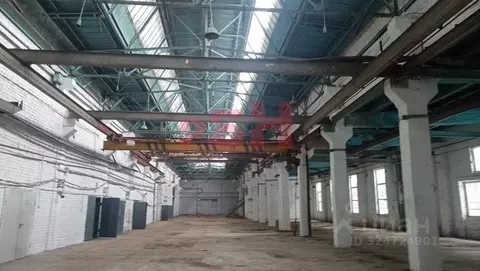 Производственное помещение в Самарская область, Самара ул. Земеца, 4 ...