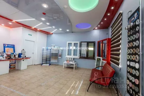 Офис в Красноярский край, Красноярск ул. Авиаторов, 62 (263 м)