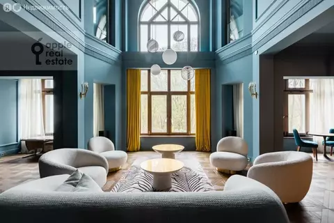 6-комнатная квартира: Москва, Береговая улица, 4к8 (500 м)