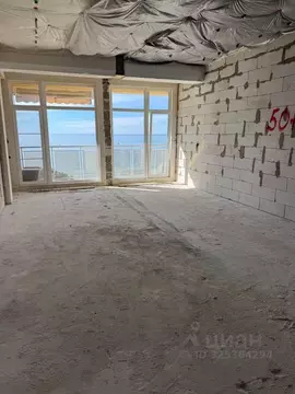 Свободной планировки кв. Краснодарский край, Сочи ул. Черноморская, 6 ...