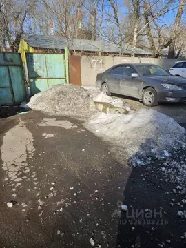 Гараж в Москва 999-й кв-л,  (18 м)
