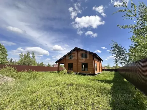 Дом в Брянская область, Брянск ул. Заповедная (126 м)