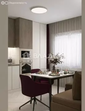 3-комнатная квартира: Белоозёрский, Юбилейная улица, 5 (84 м)