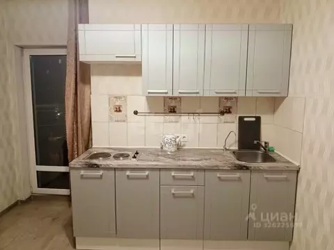 1-к кв. Новосибирская область, Новосибирск ул. Кошурникова, 29/5 (42.0 ...