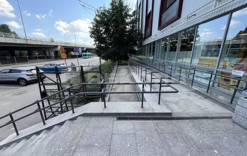 Офис в Санкт-Петербург Коломяжский просп., 10Д (765 м)