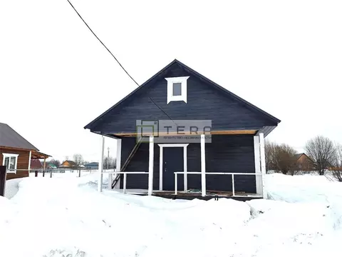 Дом в Башкортостан, Иглинский район, Чуваш-Кубовский сельсовет, ...