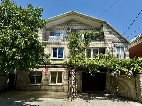 Дом в Краснодарский край, Анапа Алексеевка мкр, ул. Персиковая, 35 ...