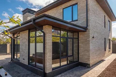 Дом в Ставропольский край, Ставрополь Сухумский проезд, 157 (195 м)