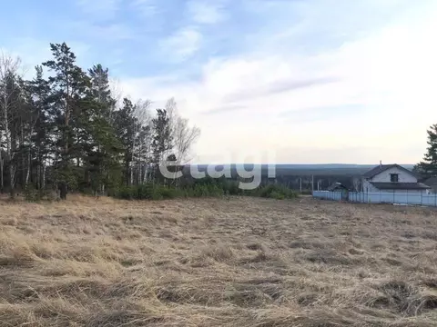 Участок в Красноярский край, Емельяновский муниципальный округ, д. ...