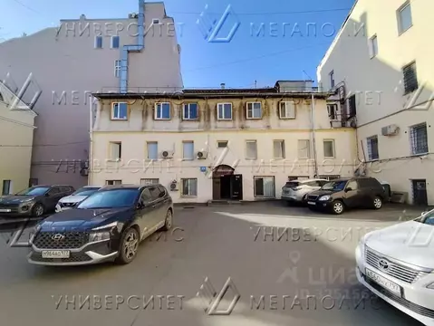 Офис в Москва Лебяжий пер., 8/4С3 (50 м)