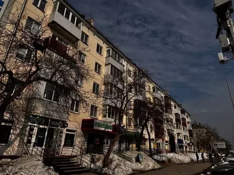 1-к кв. Пермский край, Пермь ул. Маршала Рыбалко, 91 (30.0 м)