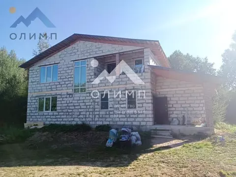 Дом в Вологодская область, д. Кирики-Улита  (294 м)