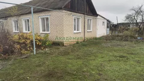 Дом в Саратовская область, Энгельсский район, Новопушкинское ...