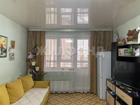 3-к кв. Томская область, Томск Академгородок мкр, ул. Королева, 8 ...