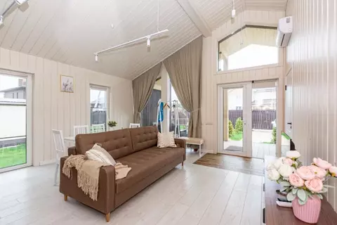 Дом в Московская область, Ступино городской округ, Гринвуд ТСН ул. ...