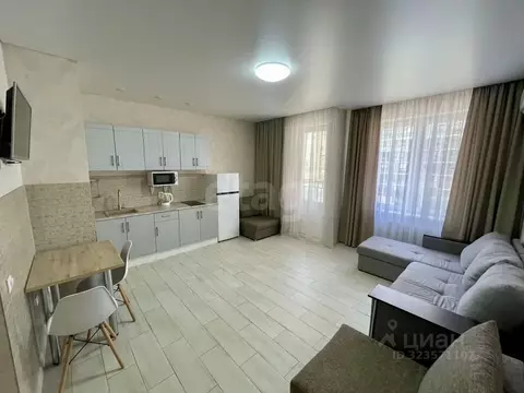 Студия Краснодарский край, Анапа Анапское ш., 24к6 (28.0 м)