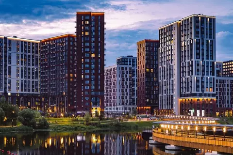 3-к кв. Москва ул. Лобановский Лес, 7 (64.0 м)