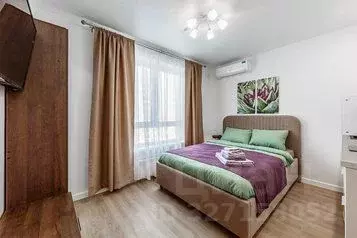 1-к кв. Москва Амурская ул., 1к1 (19.0 м)