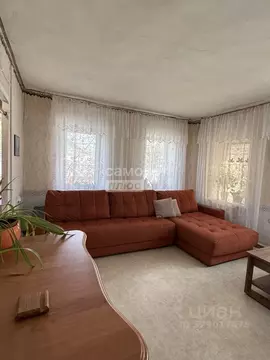 Дом в Самарская область, Сызрань пос. Новокашпирский, пер. Рудный, 10 ...