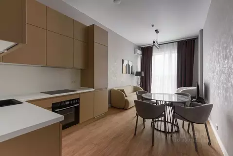 2-к кв. Москва 3-я Хорошевская ул., 17А (75.0 м)