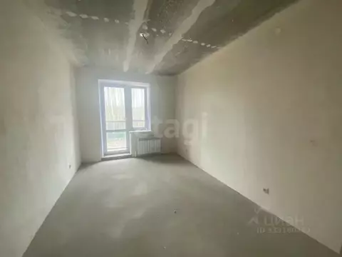 1-к кв. Ярославская область, Ярославль 2-й мкр,  (38.59 м)