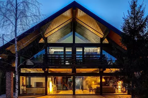 Дом в Московская область, Одинцовский городской округ, пос. Горки-2 8 ...