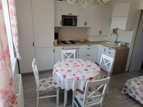 3-к кв. Калининградская область, Калининград Чкаловск мкр, пер. ...