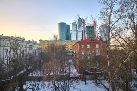 3-к кв. Москва Студенческая ул., 30К1 (76.0 м)