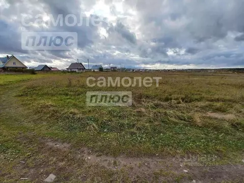 Участок в Вологодская область, с. Сямжа ул. Еремиха (12.0 сот.)