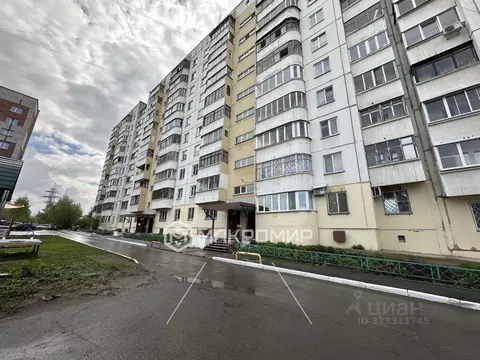 4-к кв. Новосибирская область, Новосибирск Выборная ул., 129 (78.0 м)