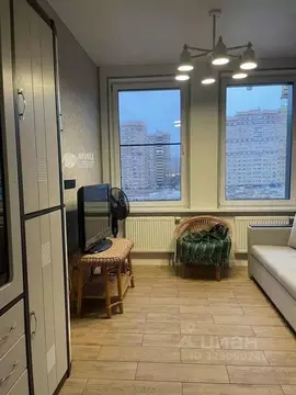 Квартира, 1 комната, 35.6 м