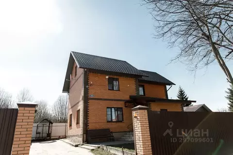 Дом в Калужская область, Дзержинский район, Дворцы с/пос, д. Тучнево ...