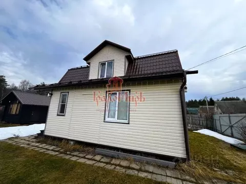 Дом в Московская область, Сергиево-Посадский городской округ, ...