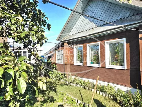 Дом в Пермский край, Чайковский Октябрьская ул., 20А (38 м)