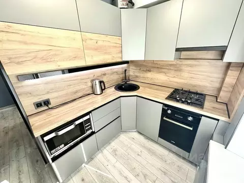 1-к кв. Башкортостан, Уфа просп. Октября, 127 (33.0 м)