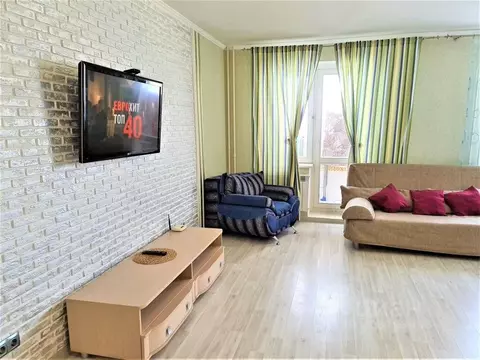 1-к кв. Омская область, Омск Городок Нефтяников мкр, ул. 2-я ...