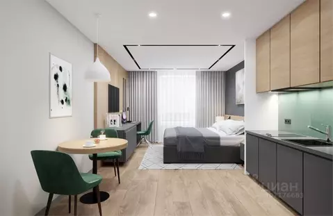 Комната Санкт-Петербург Киевская ул., 5к6 (34.0 м)