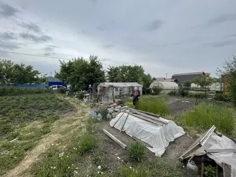 Участок в Курганская область, Курган ЖБИ 2 СТ, ул. Южная (5.7 сот.)