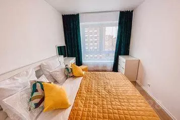 3-к кв. Московская область, Люберцы ул. Летчика Ларюшина, 4к1 (65.0 м)