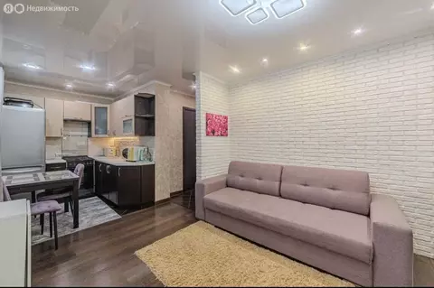 1-комнатная квартира: Пенза, улица 8 Марта, 9 (34.8 м)