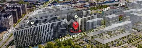 Помещение свободного назначения в Санкт-Петербург ул. Тосина, 1к2 (83 ...