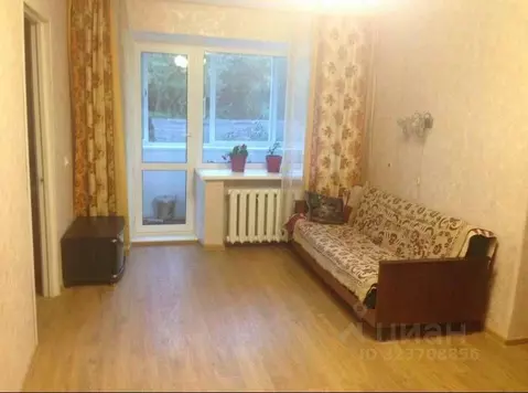 2-к кв. Свердловская область, Екатеринбург ул. Академическая, 19А ...