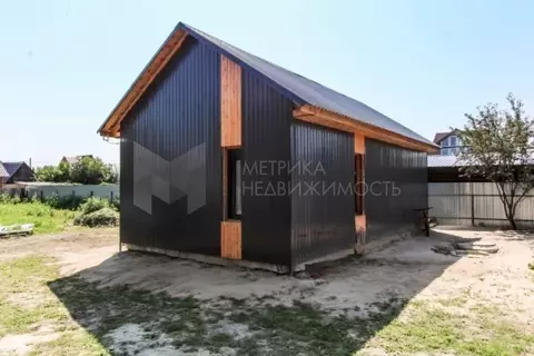 Дом в Тюменская область, Тюмень Садовое товарищество Липовый остров,  ...