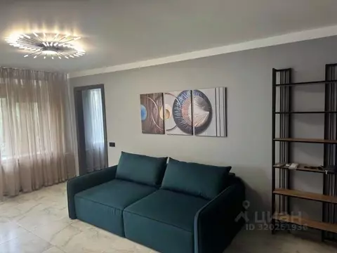 1-к кв. Санкт-Петербург ул. Федосеенко, 14 (43.0 м)