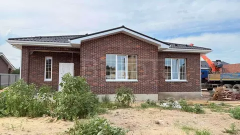 Дом в Воронежская область, Рамонский район, с. Ямное ул. Куйбышева, ...