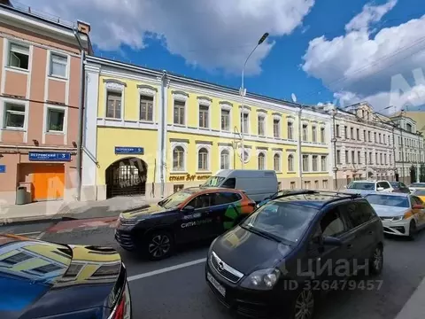 Помещение свободного назначения в Москва Петровский бул., 5С1 (96 м)