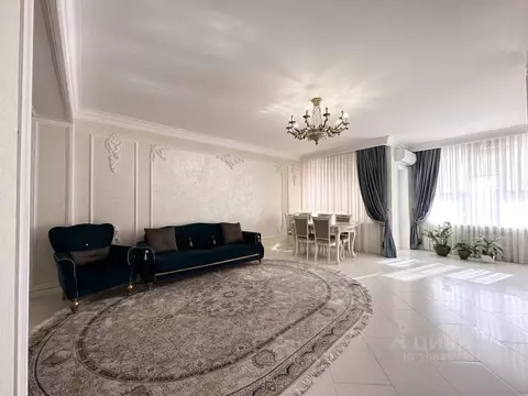 2-к кв. Кабардино-Балкария, Нальчик ул. Ногмова (114.0 м)